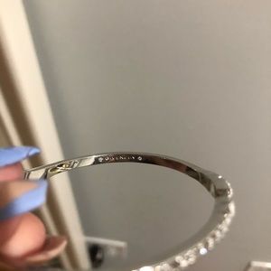 givency crystal bracelet